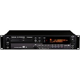 TASCAM CD-RW900SX CD Recorder/Player