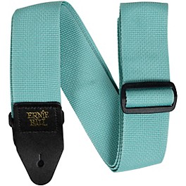 Ernie Ball Polypro Guitar Strap Orange Ernie Ball Polypro Guitar Strap Teal