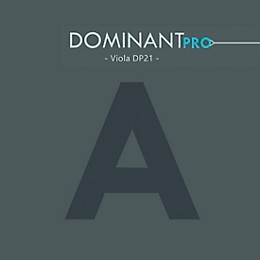 Thomastik Dominant Pro Series Viola A String 15+ in., Medium