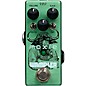 Wampler Moxie Overdrive Effects Pedal Green thumbnail