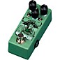 Wampler Moxie Overdrive Effects Pedal Green