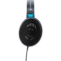 Sennheiser HD 600 Open-Back Professional Headphones