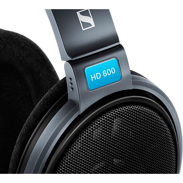 Open Box Sennheiser HD 600 Open-Back Professional Headphones Level 1