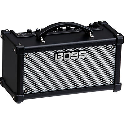 Boss Dual Cube Lx Guitar Combo Amplifier Black for sale