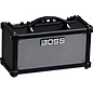 Open Box BOSS Dual Cube LX Guitar Combo Amplifier Level 1 Black thumbnail