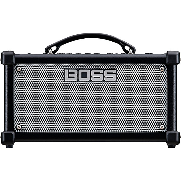 BOSS Dual Cube LX Guitar Combo Amplifier Black