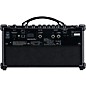 Open Box BOSS Dual Cube LX Guitar Combo Amplifier Level 1 Black