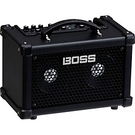 BOSS Dual Cube BASS LX Bass Combo Amplifier Black