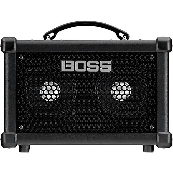 BOSS Dual Cube BASS LX Bass Combo Amplifier Black