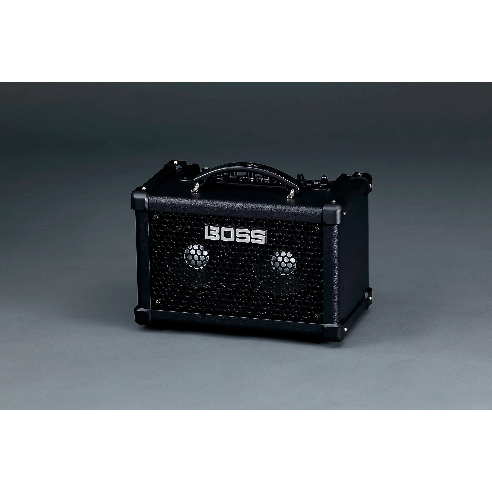 BOSS Dual Cube BASS LX Bass Combo Amplifier Black | Guitar Center