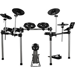 Simmons Titan 50 Expanded Electronic Drum Kit With Mesh Pads and Bluetooth