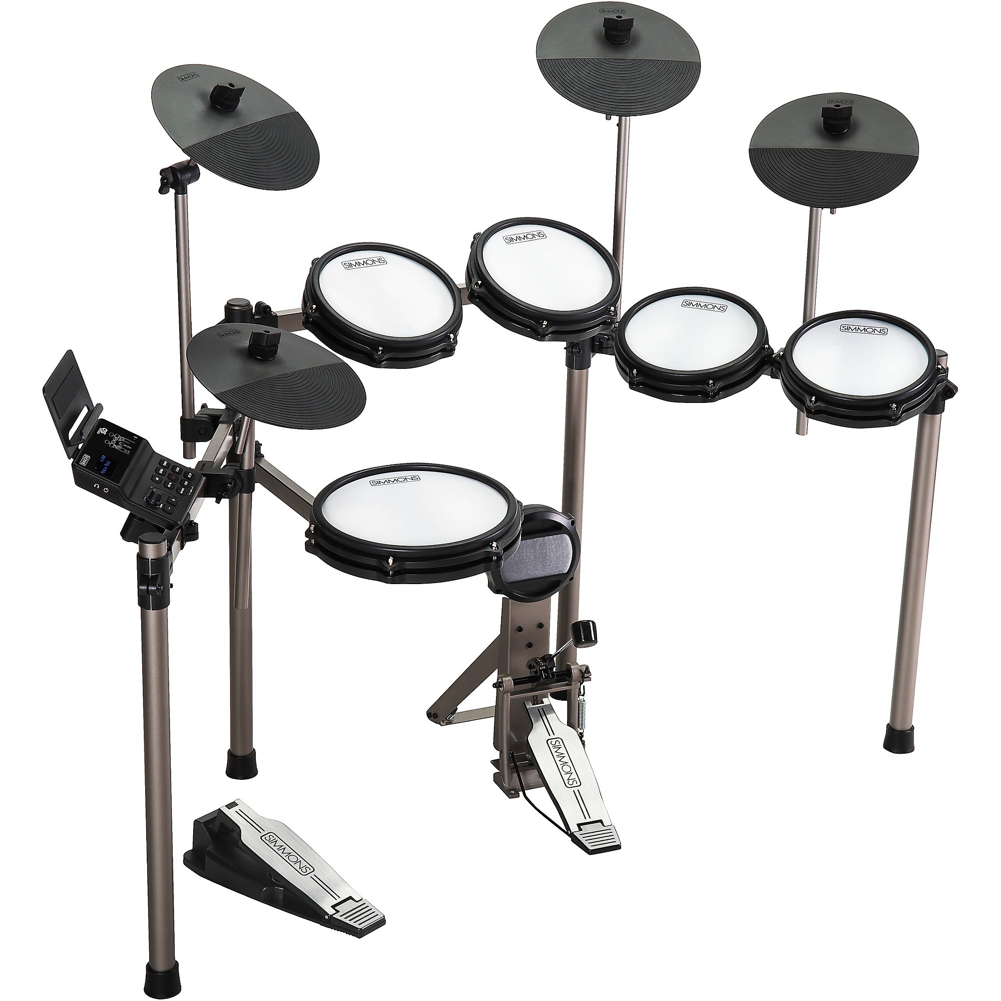 Titan 50 - Simmons Drums