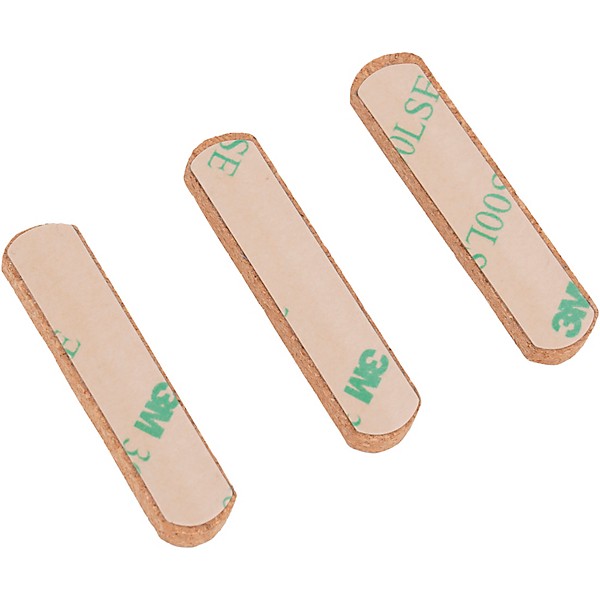 Protec A355 Mute Replacement Cork 3-Pack