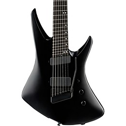 Ernie Ball Music Man Kaizen 7-String Electric Guitar Black