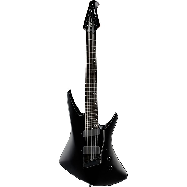 Ernie Ball Music Man Kaizen 7-String Electric Guitar Black