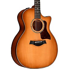 Platinum Taylor 2021 714ce Walnut Limited-Edition V-Class
