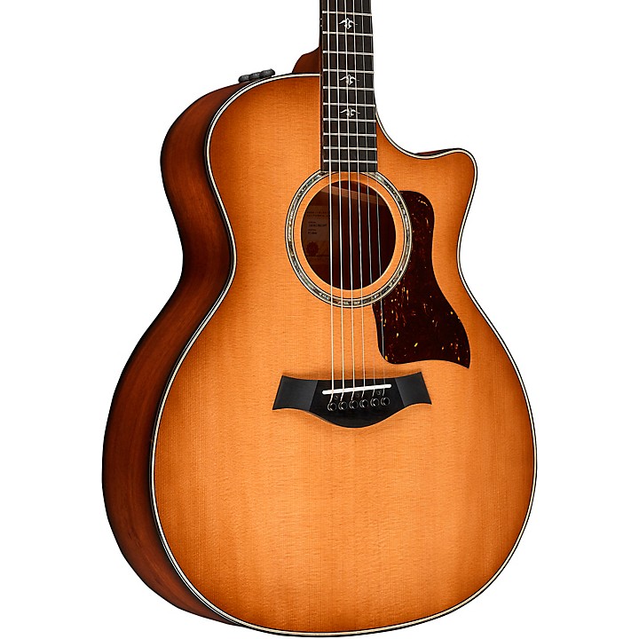 ギター Taylor 514CE Platinum Taylor 514ce Grand Auditorium Acoustic-Electric Guitar