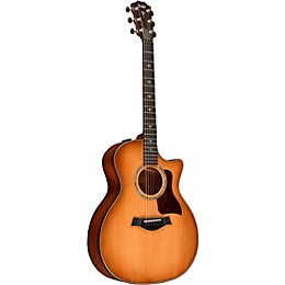 Taylor 514ce Grand Auditorium Acoustic-Electric Guitar Shaded Edge Burst