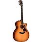 Taylor 514ce Grand Auditorium Acoustic-Electric Guitar Shaded Edge Burst