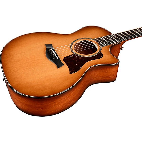 Taylor 514ce Grand Auditorium Acoustic-Electric Guitar Shaded Edge Burst