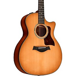 Taylor 514ce Grand Auditorium Acoustic-Electric Guitar Shaded Edge Burst