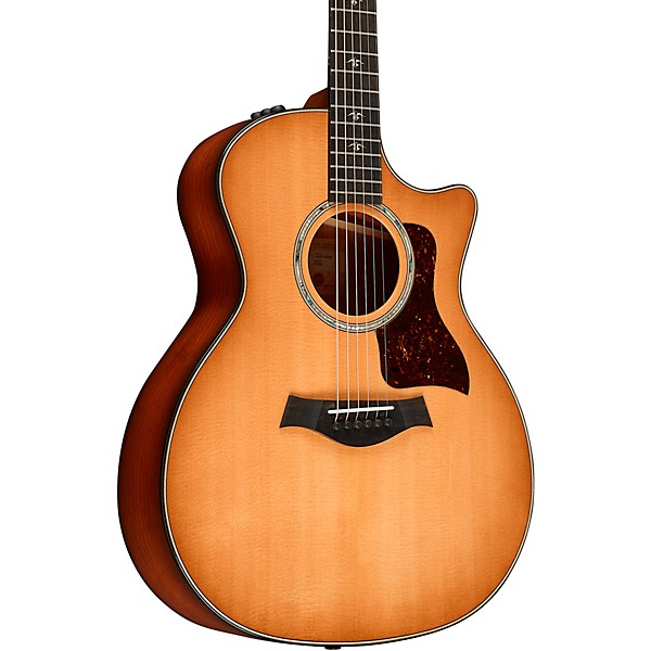 Taylor 514ce Grand Auditorium Acoustic-Electric Guitar Shaded Edge Burst