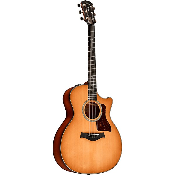 Taylor 514ce Grand Auditorium Acoustic-Electric Guitar Shaded Edge Burst