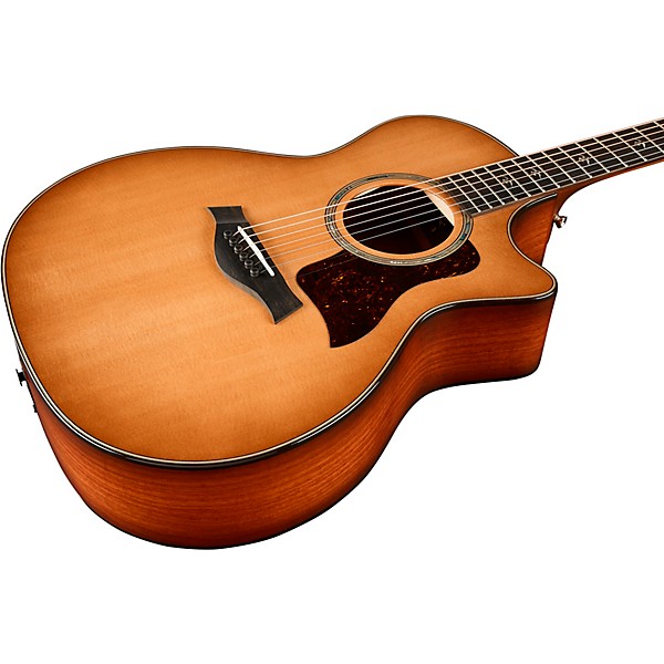 Taylor 514ce Grand Auditorium Acoustic-Electric Guitar Shaded Edge Burst