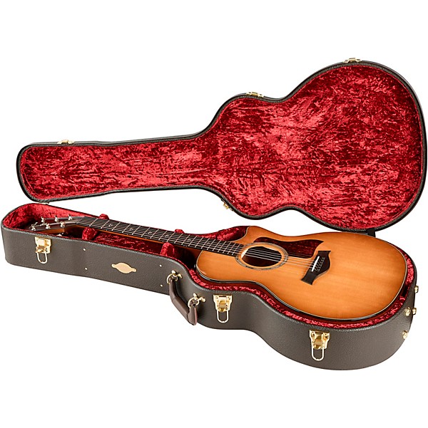 Taylor 514ce Grand Auditorium Acoustic-Electric Guitar Shaded Edge Burst