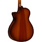 Taylor 512ce Grand Concert Acoustic-Electric Guitar Shaded Edge Burst