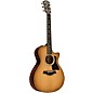 Taylor 512ce Grand Concert Acoustic-Electric Guitar Shaded Edge Burst