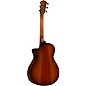 Taylor 512ce Grand Concert Acoustic-Electric Guitar Shaded Edge Burst