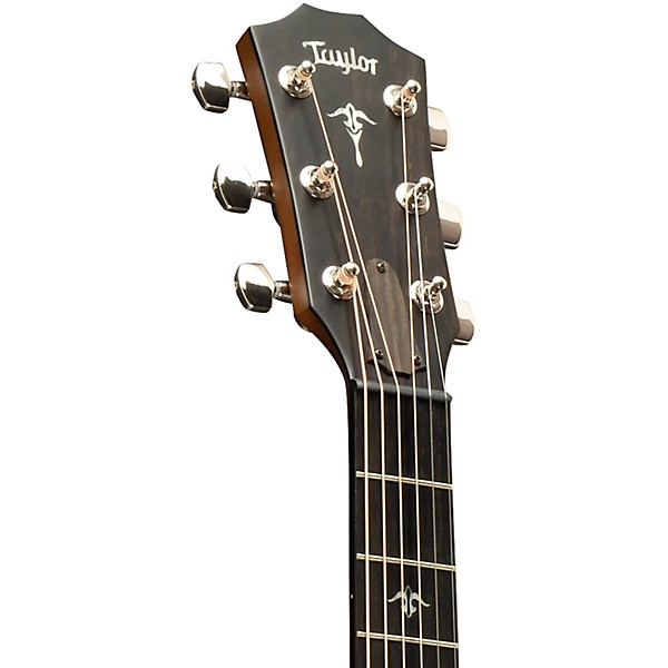 Taylor 512ce Grand Concert Acoustic-Electric Guitar Shaded Edge Burst