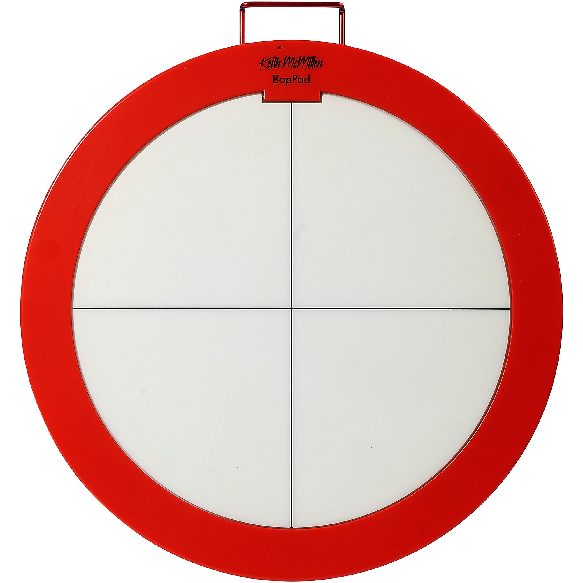 Keith McMillen BopPad RED MIDI Drum Pad - Perfect Circuit