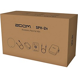 Zoom H2n Handy Recorder Accessory Pack