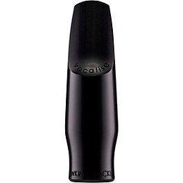 Backun McAllister Vocalise Alto Saxophone Mouthpiece 1.... Backun McAllister Vocalise Alto Saxophone Mouthpiece 1.44 mm Black