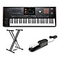 KORG Pa5X 61-Key Arranger With Stand and Pedal thumbnail