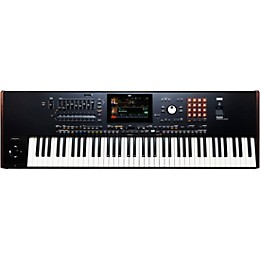KORG Pa5X 76-Key Arranger With Stand and Pedal