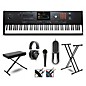 KORG Pa5X 88-Key Arranger With Stand, Pedal, Bench, Headphones, Microphone and Cables thumbnail