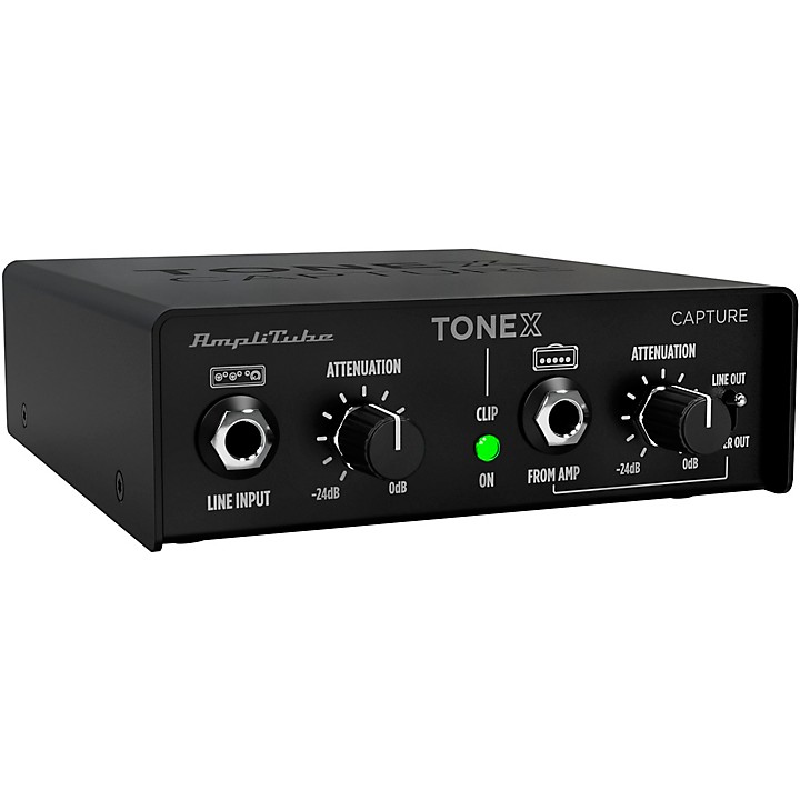 ギター TONEX Capture TONEX Capture