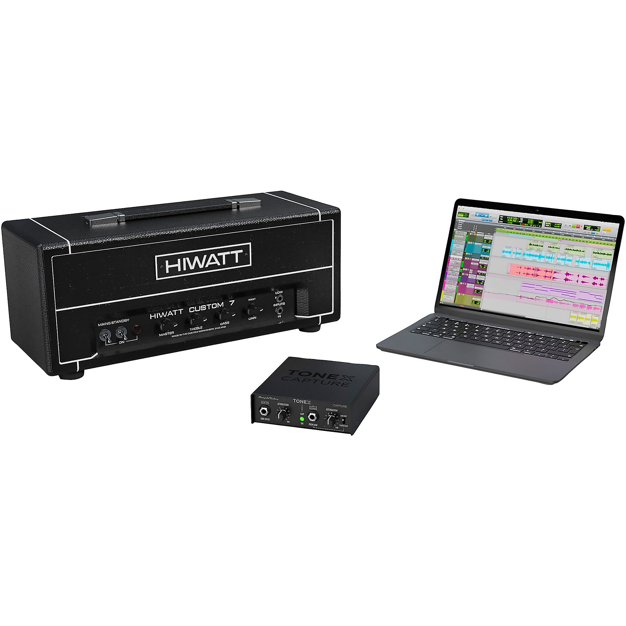 zZounds Live: IK Multimedia AmpliTube TONEX Capture | zZounds