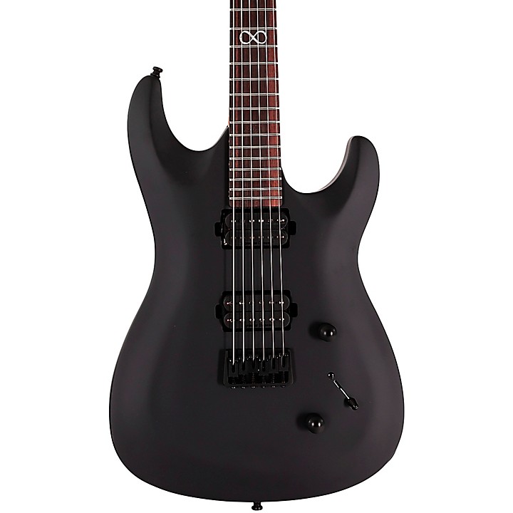 ギター Chapman Guitars ML1 (Satin Black Finish) L97062000001000-00-720x720.jpg