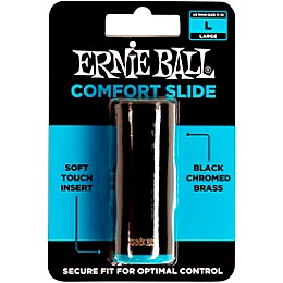 Ernie Ball Comfort Slide Blue Large