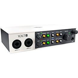 Open Box Universal Audio Volt 4 USB Audio Interface Level 1