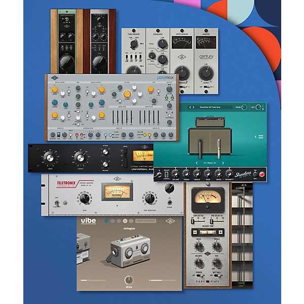 Universal Audio Volt 476P USB-C Audio Interface | Guitar Center