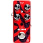 Pigtronix Octava Micro Fuzz & Distortion Effects Pedal Red thumbnail