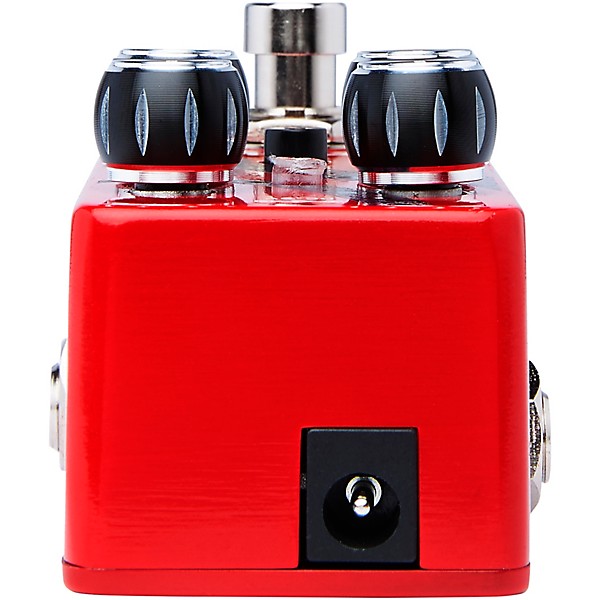 Pigtronix Octava Micro Fuzz & Distortion Effects Pedal Red