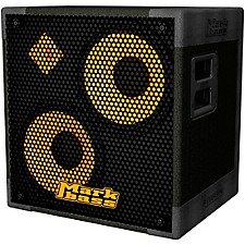 Markbass Standard 102HF Front-Ported Neo 2x10 Bass Speaker