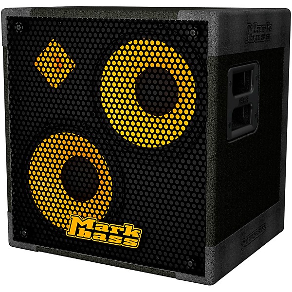 Open Box Markbass MB58R 122 P-4 Bass Cabinet Level 1  4 Ohm