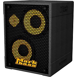 Markbass MB58R CMD 102 PURE Bass Combo Black